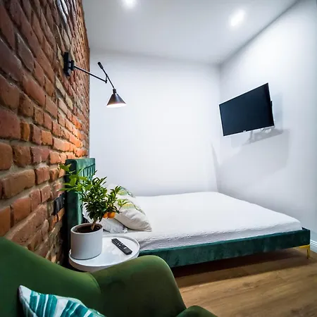 Apartamenty Numer 6 Lublin Exterior photo