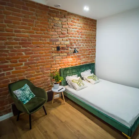 Apartamenty Numer 6 Lublin Exterior photo