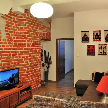 Apartamenty Numer 6 Lublin Exterior photo