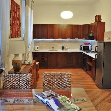 Apartamenty Numer 6 Lublin Exterior photo