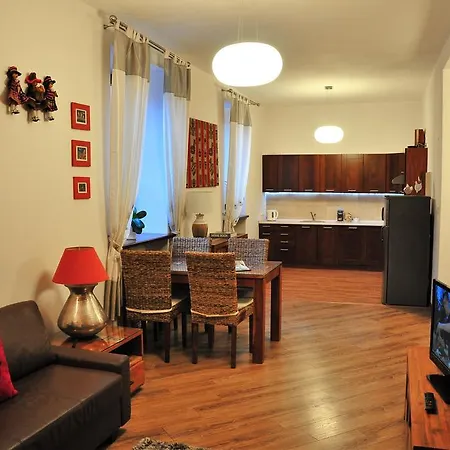 Apartamenty Numer 6 Lublin Exterior photo