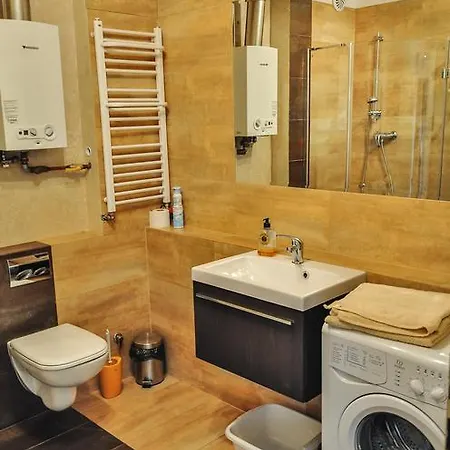 Apartamenty Numer 6 Lublin Exterior photo