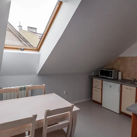 Apartamenty Numer 6 Lublin Exterior photo