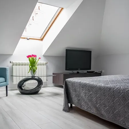 Apartamenty Numer 6 Lublin Exterior photo