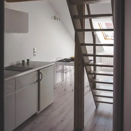 Apartamenty Numer 6 Lublin Exterior photo