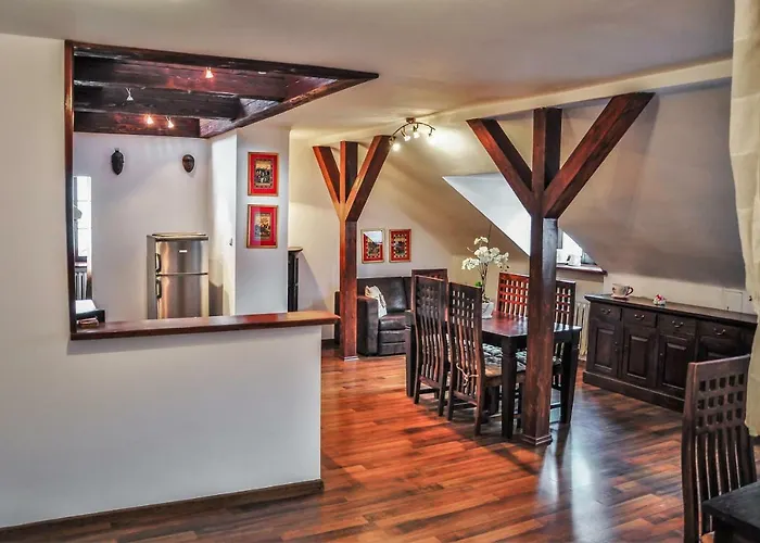 Apartamenty Numer 6