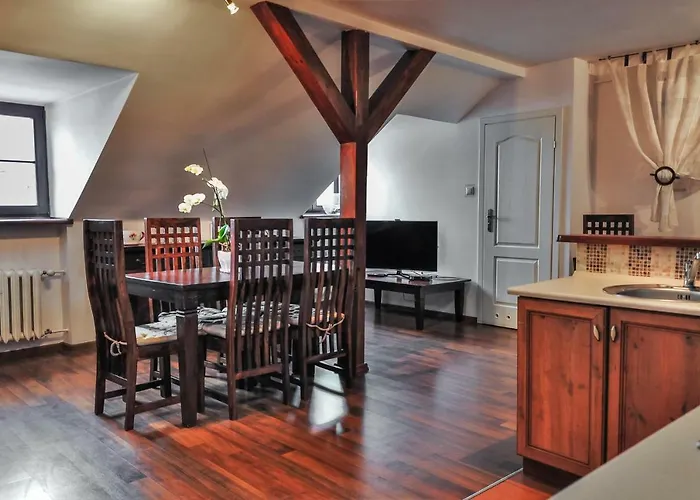 Apartamenty Numer 6