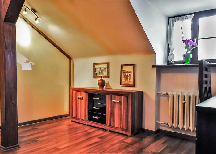Apartamenty Numer 6