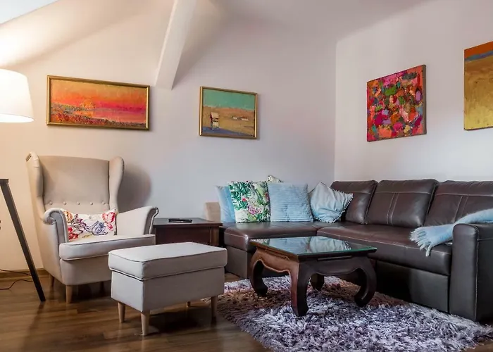 Apartamenty Numer 6